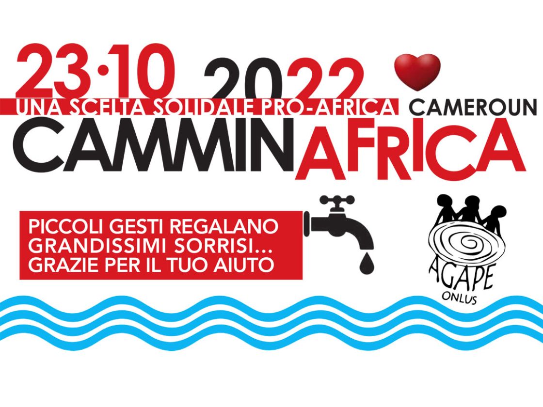 CamminAfrica - Nibionno 2022