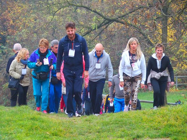 Camminata per la salute - Nibionno 2016