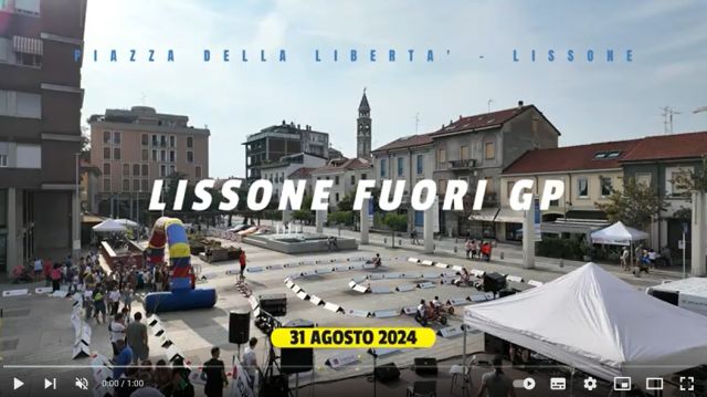 Spot Lissone FuoriGP 2024