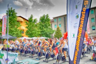 Spinning all&#039;aperto - Sirone 2013