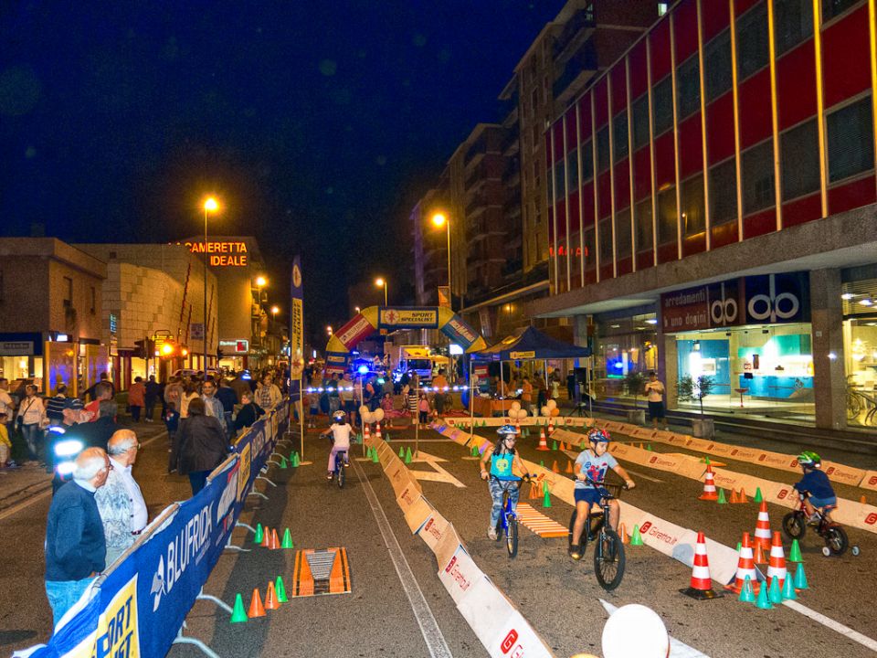 Notte Bianca - Lissone 2014