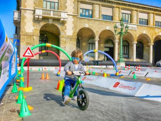 BikeUp: Festival bici elettriche - Bergamo 2021