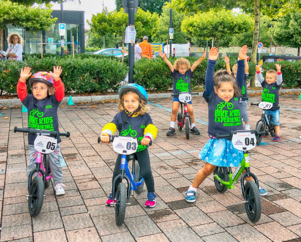 Bike Kids Experience - Vimercate 2018